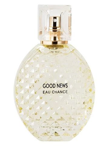 Parfums Guy Alari GOOD NEWS EAU CHANCE fragrance bottle