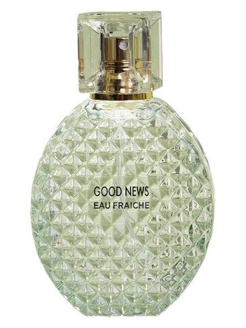Parfums Guy Alari GOOD NEWS EAU FRAICHE fragrance bottle