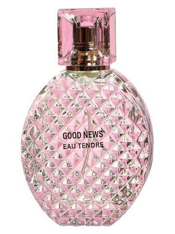 Parfums Guy Alari GOOD NEWS EAU TENDRE fragrance bottle