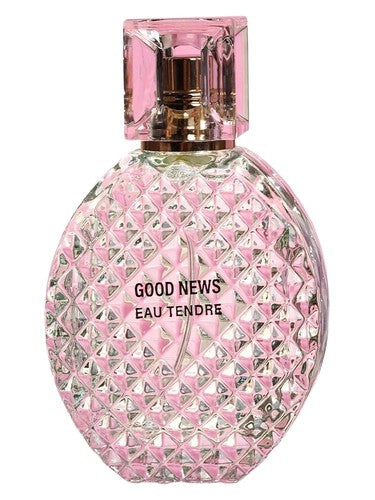 Parfums Guy Alari GOOD NEWS EAU TENDRE fragrance bottle