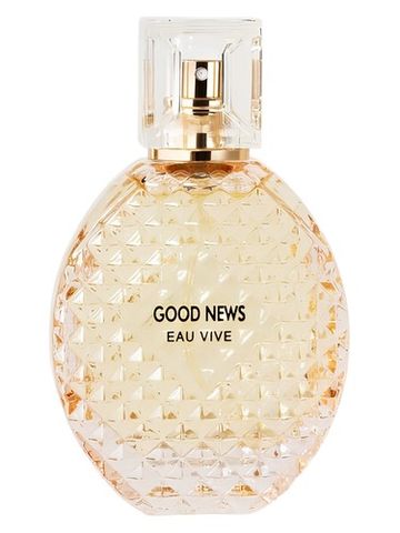 Parfums Guy Alari GOOD NEWS EAU VIVE fragrance bottle