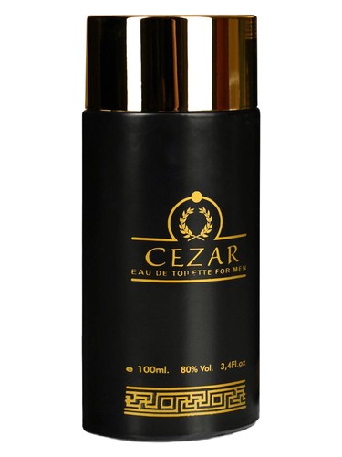 Parfums Guy Alari CEZAR fragrance bottle