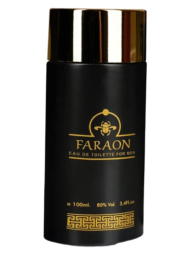 Parfums Guy Alari Faraon fragrance bottle