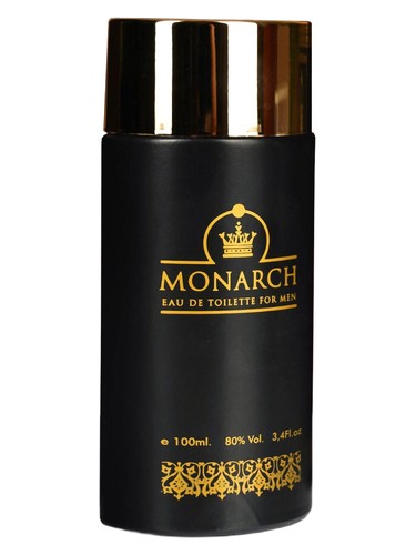 Parfums Guy Alari Monarch fragrance bottle