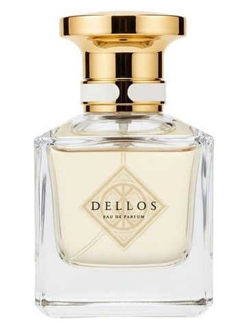 KREPIDA Dellos fragrance bottle