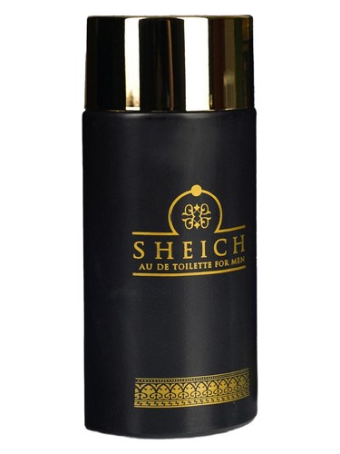 Parfums Guy Alari SHEICH fragrance bottle