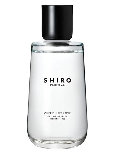 Shiro Cherish My Love fragrance bottle