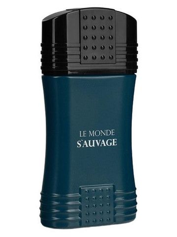 Parfums Guy Alari Le Monde S'Auvage fragrance bottle