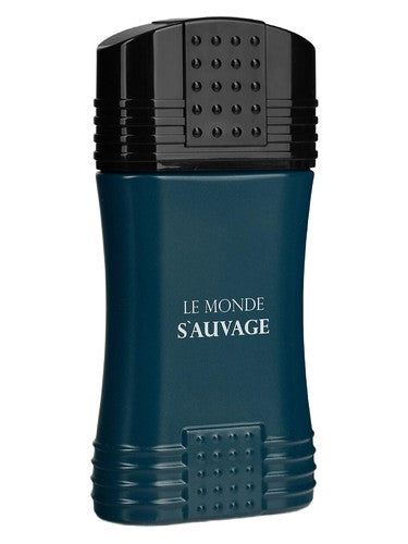 Parfums Guy Alari Le Monde S'Auvage fragrance bottle