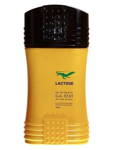 Parfums Guy Alari Lactose fragrance bottle