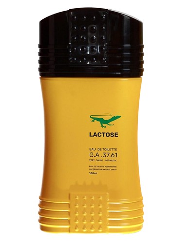 Parfums Guy Alari Lactose fragrance bottle