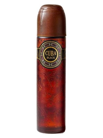 Parfums Guy Alari Cuba Black fragrance bottle