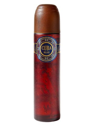 Parfums Guy Alari Cuba Blue fragrance bottle