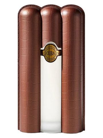 Parfums Guy Alari Cuba Exclusive fragrance bottle