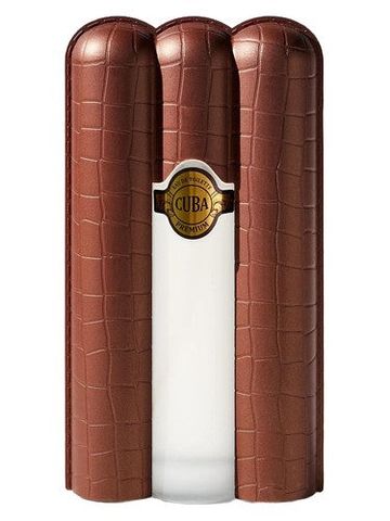 Parfums Guy Alari Cuba Premium fragrance bottle