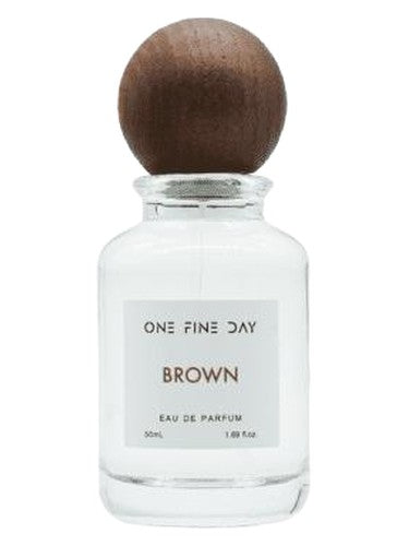 Mith Brown fragrance bottle