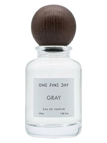 Mith Gray fragrance bottle