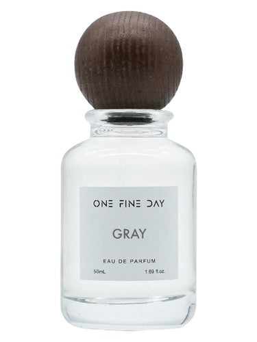 Mith Gray fragrance bottle