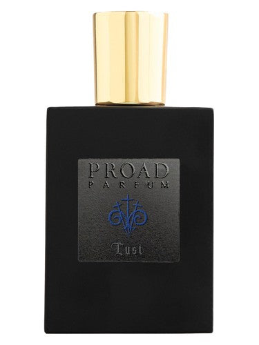 Proad Lust fragrance bottle