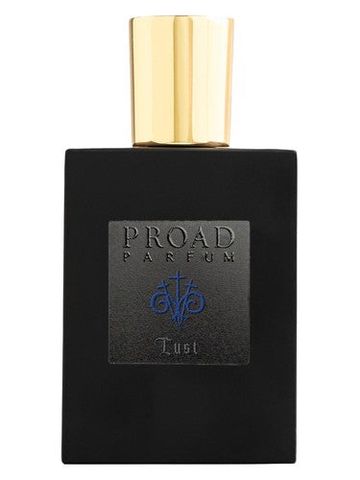 Proad Lust fragrance bottle