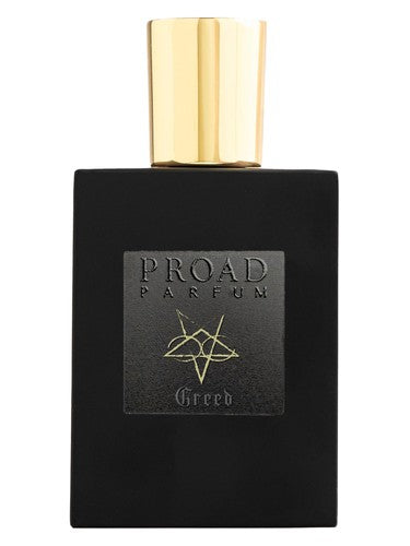 Proad Greed fragrance bottle