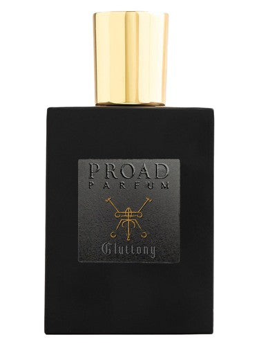 Proad Gluttony fragrance bottle