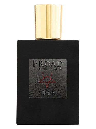 Proad Wrath fragrance bottle