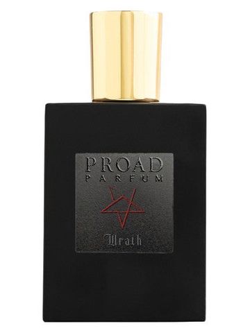 Proad Wrath fragrance bottle