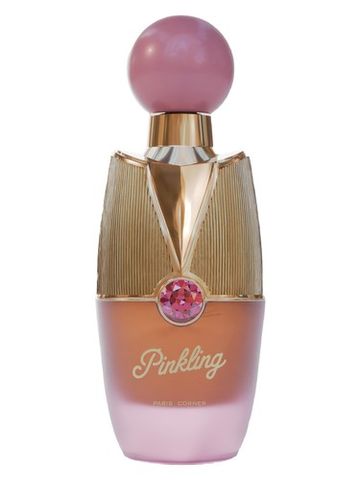 PARIS CORNER Pinkling fragrance bottle