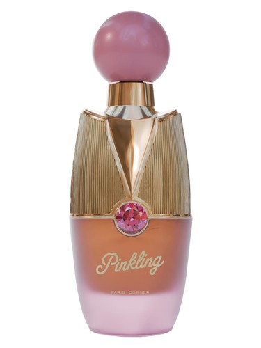 PARIS CORNER Pinkling fragrance bottle