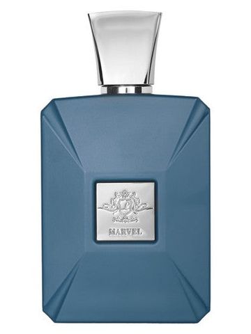 Lui Niche Marvel fragrance bottle