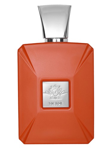 Lui Niche Victor fragrance bottle