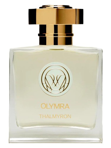 OLYMRA Thalmyron fragrance bottle