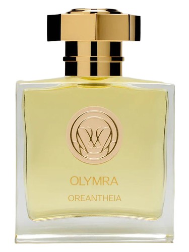 OLYMRA Oreantheia fragrance bottle