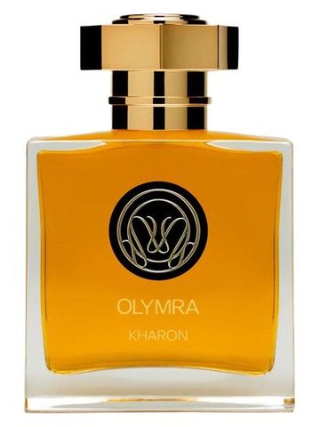 OLYMRA Kharon fragrance bottle