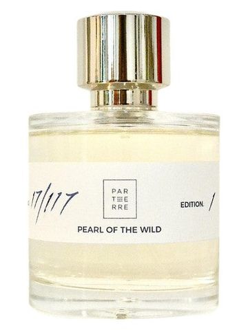 Parterre Pearl of the Wild fragrance bottle