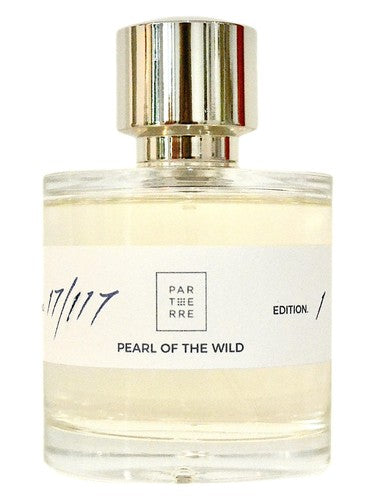 Parterre Pearl of the Wild fragrance bottle