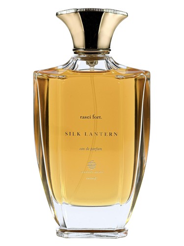 Rasei Fort Silk Lantern fragrance bottle