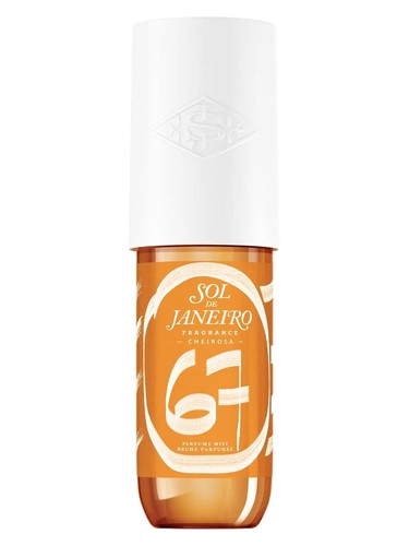 Sol de Janeiro Cheirosa 67 fragrance bottle