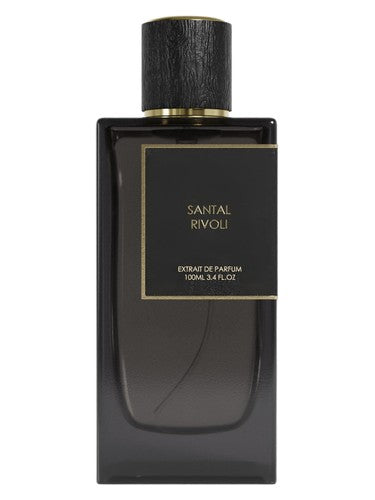 Atypique Parfums Santal Rivoli fragrance bottle