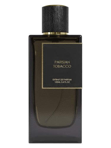 Atypique Parfums Parisian Tobacco fragrance bottle