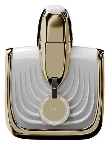 Elyon Dubai Aria fragrance bottle