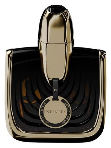 Elyon Dubai Infinity fragrance bottle
