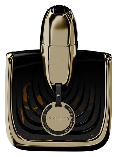 Elyon Dubai Infinity fragrance bottle