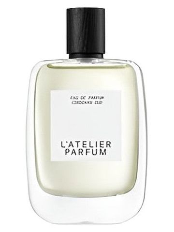 L'Atelier Parfum Cordovan Oud fragrance bottle
