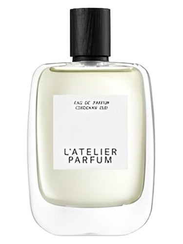 L'Atelier Parfum Cordovan Oud fragrance bottle