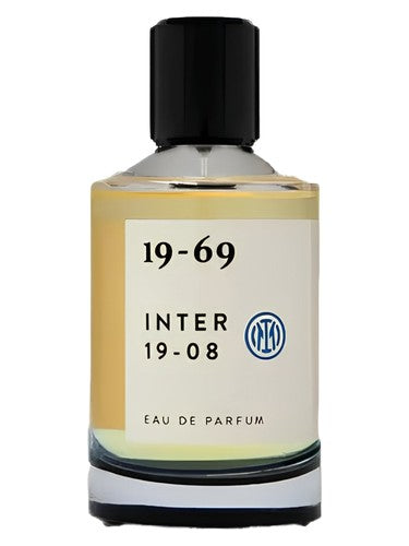 19-69 INTER 19-08 BLACK fragrance bottle