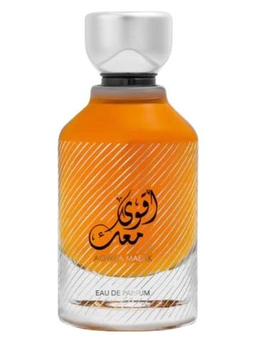 Ard al Teeb Aqwaa Meak fragrance bottle
