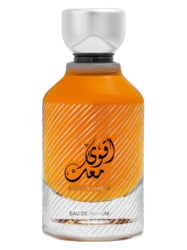 Ard al Teeb Aqwaa Meak fragrance bottle