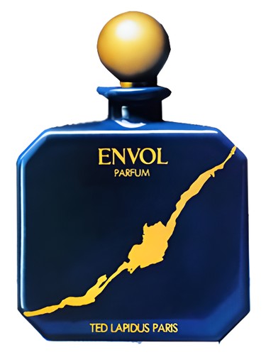 Ted Lapidus Envol fragrance bottle